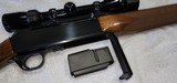 1990 BROWNING BAR I .270 WINCHESTER W/ SCOPE VERY NICE LOOK! WITH FACTORY BOX - 13 of 20
