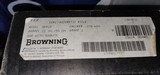 1990 BROWNING BAR I .270 WINCHESTER W/ SCOPE VERY NICE LOOK! WITH FACTORY BOX - 20 of 20