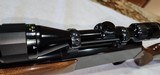 1990 BROWNING BAR I .270 WINCHESTER W/ SCOPE VERY NICE LOOK! WITH FACTORY BOX - 10 of 20