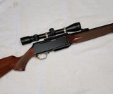 VERY RARE 1999 BROWNING BAR 308 LIGHTWEIGHT W/ ORIGINAL BOX & SCOPE - 5 of 19