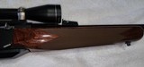 VERY RARE 1999 BROWNING BAR 308 LIGHTWEIGHT W/ ORIGINAL BOX & SCOPE - 4 of 19