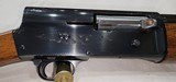 1st year production 1958 8V Belgium made Browning A5 Magnum 12 gauge 3