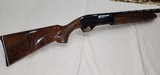 1 IN A 1000 HIGH GRADE REMINGTON 1100 12 GAUGE 2 3/4" GRADE IV WOOD EXCELLENT CONDITION LOOK! - 1 of 18