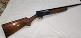 VERY NICE 1971 71G BROWNING LIGHT TWELVE 2 3/4