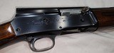 3RD year production 1960 0V Belgium made Browning A5 Magnum 12 gauge 3