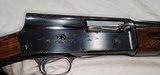 3RD year production 1960 0V Belgium made Browning A5 Magnum 12 gauge 3