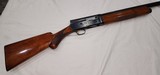 EXCELLENT 1961 1G BROWNING A5 LIGHT TWELVE 2 3/4