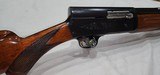 EXCELLENT 1961 1G BROWNING A5 LIGHT TWELVE 2 3/4