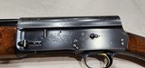 GOOD USED1959 9G BROWNING A5 LIGHT TWELVE 2 3/4
