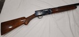 GOOD USED1959 9G BROWNING A5 LIGHT TWELVE 2 3/4