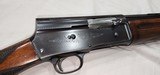 GOOD USER 1956 G BROWNING LIGHT TWELVE 2 3/4