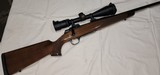 Discontinued
2009 Browning ABolt Medallion 300 WSM 24" Barrel with BOSS AND NIKON MONARCH 2.5 10X50MM BDC SCOPE LOOK!