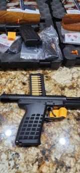 Keltec PR57 CONSECUTIVE LOW SERIAL NUMBERS 139 &140 PAIR! 5.7x28mm Keltec-PR57 NIB - 10 of 10