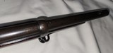 1888 Springfield Armory Model 1878 Trapdoor 32.63
