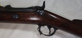 1888 Springfield Armory Model 1878 Trapdoor 32.63
