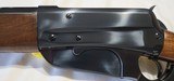 1985 Browning Model 1895 Lever 30-40 Krag
UNFIRED NO BOX - 10 of 20