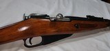 Russian Mosin Nagant Model M91/30 Rifle 7.62X54R Izhevsk 1938 pre-WW2 91/30 - 3 of 20