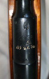 Russian Mosin Nagant Model M91/30 Rifle 7.62X54R Izhevsk 1938 pre-WW2 91/30 - 17 of 20
