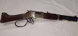 HENRY REPEATING ARMS Big Boy Mare's Leg 45 Colt 12.9