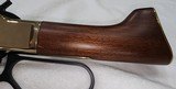 HENRY REPEATING ARMS Big Boy Mare's Leg 45 Colt 12.9