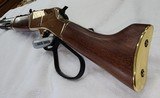 HENRY REPEATING ARMS Big Boy Mare's Leg 45 Colt 12.9