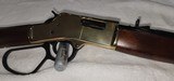 HENRY REPEATING ARMS Big Boy Mare's Leg 45 Colt 12.9