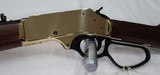 HENRY REPEATING ARMS Brass 45-70 Government 22