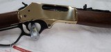 HENRY REPEATING ARMS Brass 45-70 Government 22