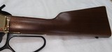 HENRY REPEATING ARMS Brass 45-70 Government 22