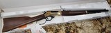 HENRY REPEATING ARMS Brass 45-70 Government 22