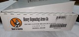 HENRY REPEATING ARMS Brass 45-70 Government 22