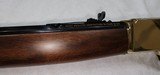 HENRY REPEATING ARMS Brass 45-70 Government 22