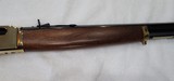 HENRY REPEATING ARMS Brass 45-70 Government 22