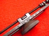 Pedersoli Remington Rolling Block .45-70 20” Full Octagon Single Shot - 16 of 17