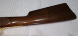 Pedersoli Remington Rolling Block .45-70 20” Full Octagon Single Shot - 8 of 17