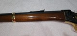 Pedersoli Remington Rolling Block .45-70 20” Full Octagon Single Shot - 10 of 17