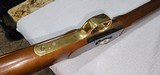 Pedersoli Remington Rolling Block .45-70 20” Full Octagon Single Shot - 12 of 17