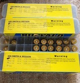 130 Rds
new in box 500 S&W Magnum ammo Hornady, Buffalo Bore, Armscor, Ventura - 7 of 15