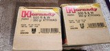 130 Rds
new in box 500 S&W Magnum ammo Hornady, Buffalo Bore, Armscor, Ventura - 4 of 15