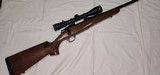 *RARE* Browning A-Bolt *22 Hornet* w/Leupold VXIII 3.5-10x40
very nice! LOOK! - 1 of 20