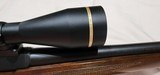 *RARE* Browning A-Bolt *22 Hornet* w/Leupold VXIII 3.5-10x40
very nice! LOOK! - 14 of 20