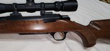 *RARE* Browning A-Bolt *22 Hornet* w/Leupold VXIII 3.5-10x40
very nice! LOOK! - 8 of 20