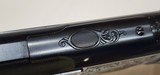 WINCHESTER 1873 1 OF ONLY 20 MADE VERY RARE 44-40 24KT GOLD INLAY ENGRAVED LOOK (BLUED) - 8 of 20
