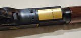 WINCHESTER 1873 1 OF ONLY 20 MADE VERY RARE 44-40 24KT GOLD INLAY ENGRAVED LOOK (BLUED) - 6 of 20