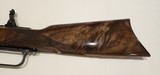 WINCHESTER 1873 1 OF ONLY 20 MADE VERY RARE 44-40 24KT GOLD INLAY ENGRAVED LOOK (BLUED) - 12 of 20