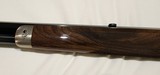 WINCHESTER 1873 1 OF ONLY 20 MADE VERY RARE 44-40 GOLD INLAY ENGRAVED LOOK (NICKLE) - 18 of 20