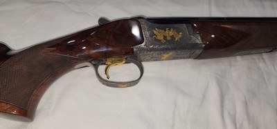 BROWNING CITORI 425 GRADE VI MILLERS EXCLUSIVE 1 OF ONLY 50 MADE IN 2002 NEW IN BOX 32" 12GA.