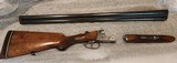 Merkel {Type} LUDWIG FRAUENSTORFER ENGRAVED 12 GA. SXS SHOTGUN