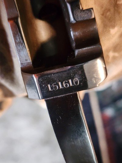 ANTIQUE US MODEL 1873 TRAPDOOR SPRINGFIELD RIFLE-EXCELLENT- SWP 1881 145 YEARS OLD - Image 3 of 20