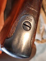 ANTIQUE US MODEL 1873 TRAPDOOR SPRINGFIELD RIFLE-EXCELLENT- SWP 1881 145 YEARS OLD - Image 15 of 20